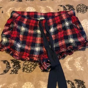 Aerie pajama shorts